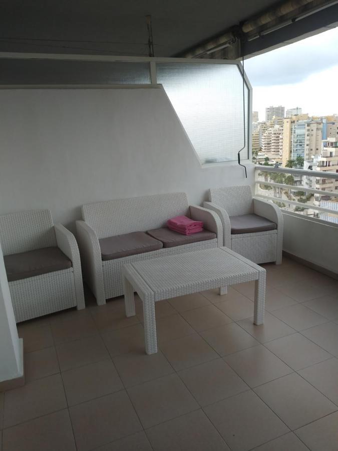 Carmen Molina Edificio Esmeralda Calpe Exterior photo